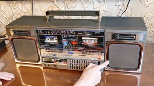 Sharp GF-800 Z(D). Часть 7-я. Итоги.