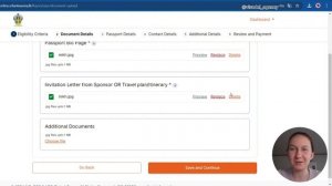 Как оформить визу на Шри-Ланку на новом сайте? Новые правила по визам
