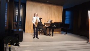 Л.Винчи "Соната" 1 и 2 части