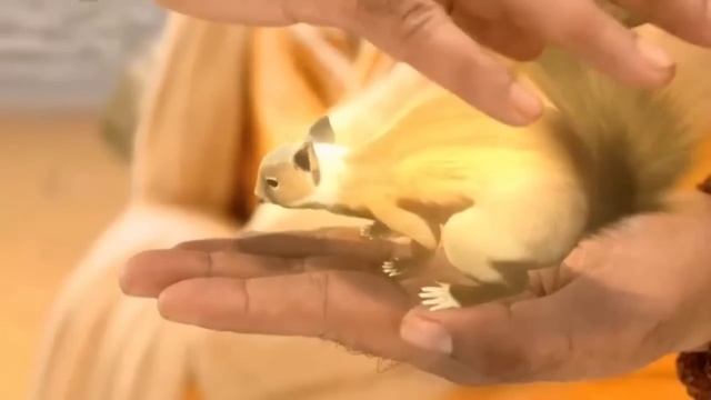 श्रीराम ने गिलहरी को क्या वरदान दिया?|Sankat Mochan Mahabali| Keshri Nandan Hanuman| Mahavir Hanuma