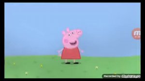 Песня я свинка Пеппа
