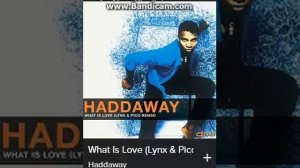 What Is Love (Lynx & Pico Remix)