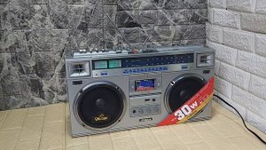 Máy Cassette Radio VICTOR RC - M70 huyền thoại -RADIO CASSETTE JAPAN Cổ Nội Địa Nhật - LH 093830345