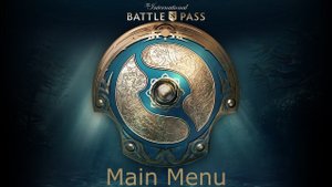 [Dota 2] - TI7 Music Pack - Main Menu