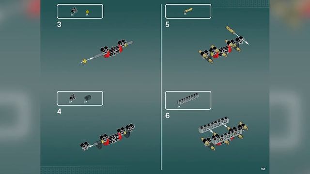 LEGO INSTRUCTIONS - UCS SANDCRAWLER - STAR WARS - LEGO 75059 смотреть онлайн