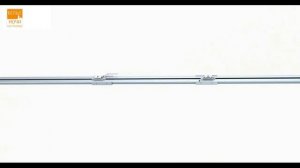 Сборка электрокарниза