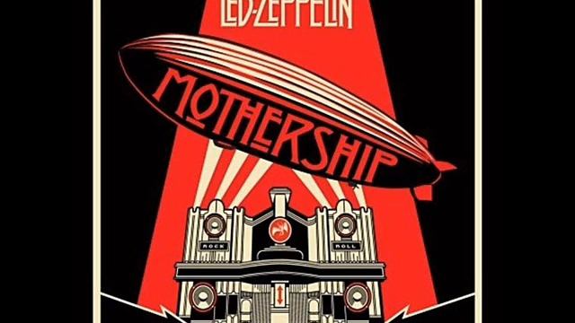 Led Zeppelin- Whole Lotta Love