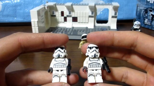 25周年記念レゴスターウォーズ 75387 タンティブIVの船内  紹介