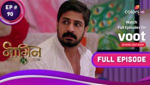 Naagin S3 | नागिन S3 | Ep. 90 | Vikrant Plans To Trap Hukum! | विक्रांत ने बनाई हुकुम के लिए योजना!