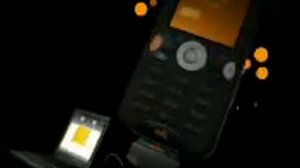 Реклама Sony Ericsson w810