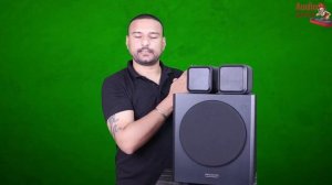 Best Budget 5.1ch Home Theatre Speakers | Mission M Cube +SE | Budget Home Theatre In India #missio