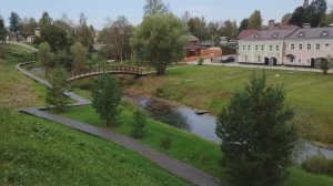 По пути из Архангельска. Село Вятское. Ярославская область.