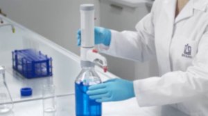 Dispensette® S - How to setup and use the BRAND bottle-top dispenser