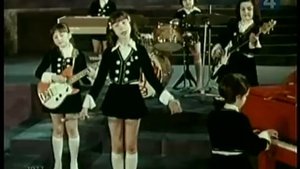 ансамбль "Мзиури" - " Чудо-Песенка" (1977)