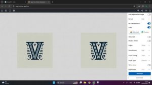 Как быстро преобразовать растровое изображение векторное?