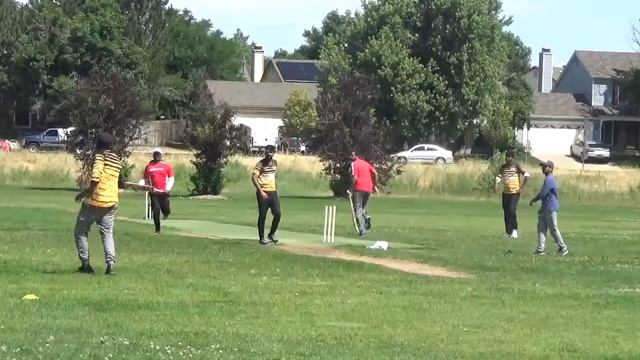 Chennai Warriors vs Falcons AMR Group (07-14-2019) Bowling Part 1 смотреть онлайн