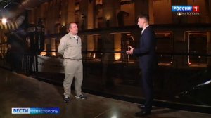 Как в Севастополе идёт работа по созданию экспозиции внутри подводной лодки