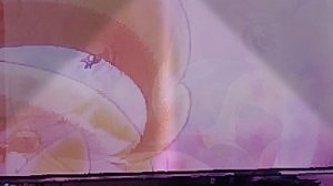 Превращение  глиттер форс