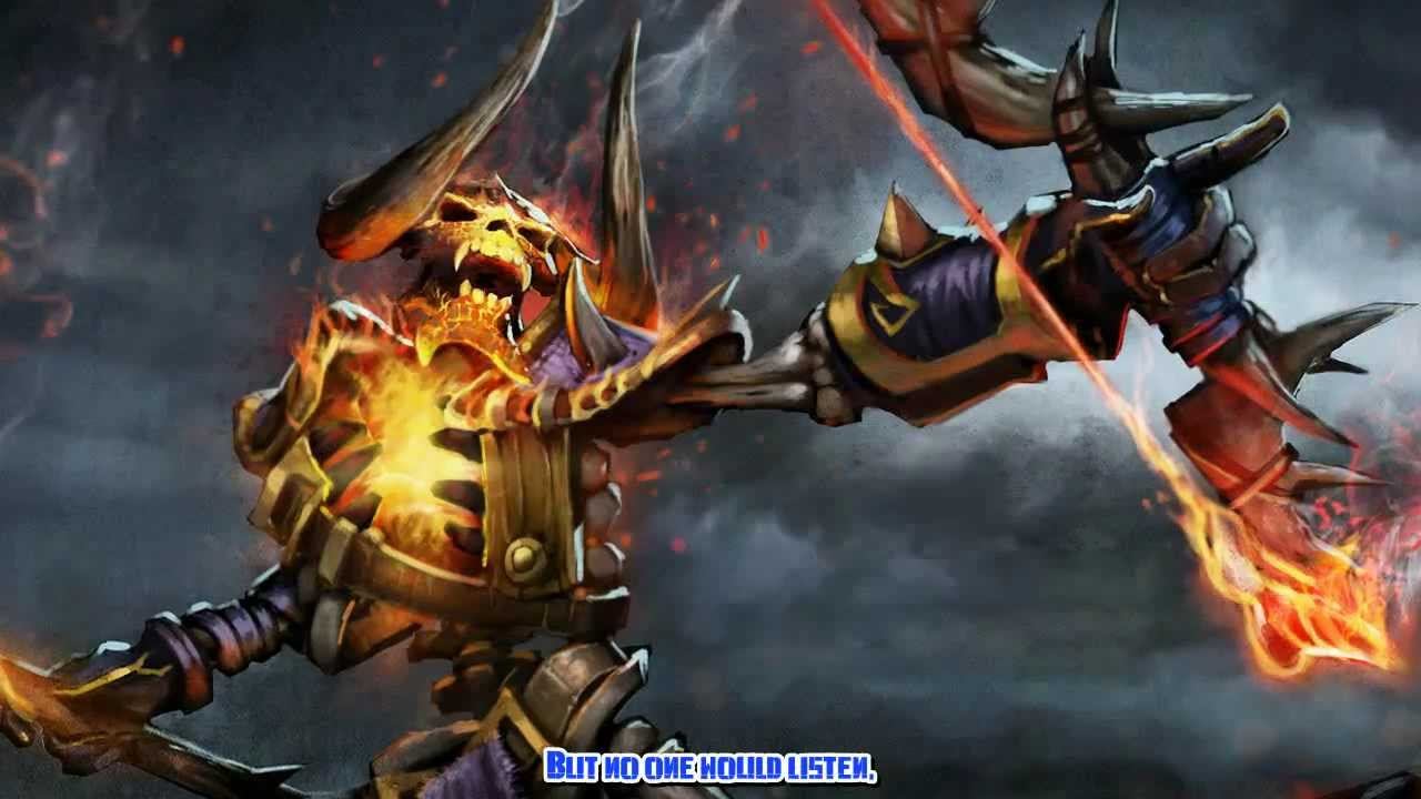 [Dota2 Photos] Leave out all the rest - Linkin Park (with lyric) смотреть онлайн