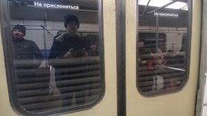 ЛЕГЕНДАРНЫЙ ВАГОН 0136! ПОСЛЕДНИЙ ЗАМОСКВОРЕЦКИЙ 81-717 БАЗОВОЙ МОДИФИКАЦИИ