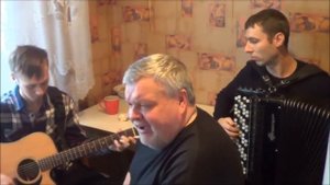 Михаил Круг,,Кольщик"(кавер) исполняет Д. Волгин