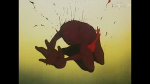 Босоногий Гэн-сброс бомбы