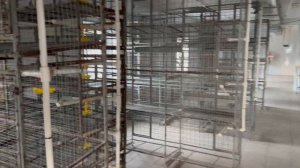 Ферма по выращиванию птицы