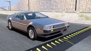 Мультики про машинки | Мультфильмы для детей - BeamNG Drive