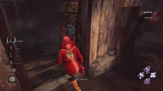 Carmina most cutest killer of DBD - Dead By Daylight смотреть онлайн