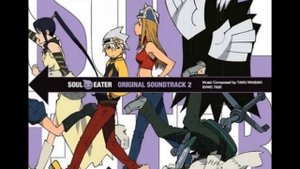 Soul Eater SoundTrack - In His mind [HD] 1080p.