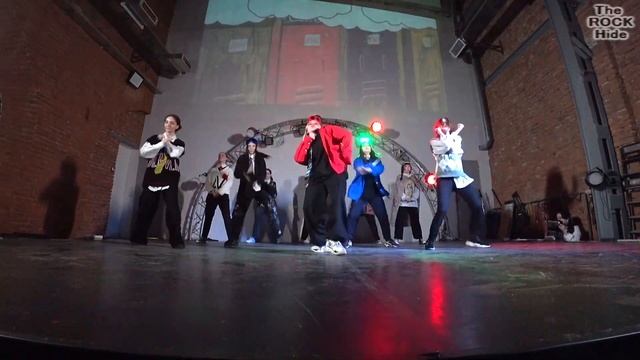 [SX3] Pentagon - Shine dance cover by ENDEAVOUR [Your K-Cover Battle 160423 (16.04.2023)] смотреть онлайн