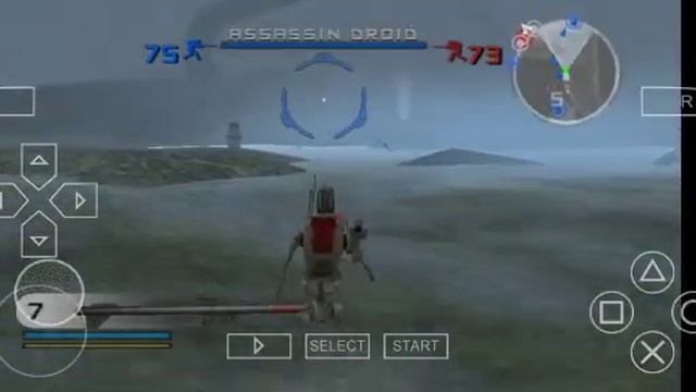 PPSSPP emulator GAMEPLAY смотреть онлайн