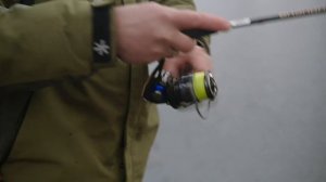 Ловля окуня на микроджиг весной. Пять советов за пять минут