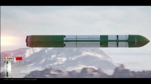 Насколько «Орешник» быстрее «Кинжала» и других ракет 🚀