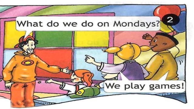 Spotlight 3 p.123 ex.3 CD смотреть онлайн