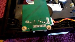 PHILIPS DVP-9000S cineos. Обзор и ремонт проигрывателя.