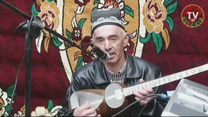 Мастонов Саид (Эй фалак дод аз ҷафоят...)