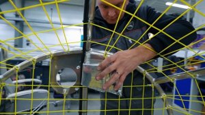 Производство Аэролодок