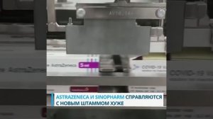 Аргентина одобрила «Спутник V»