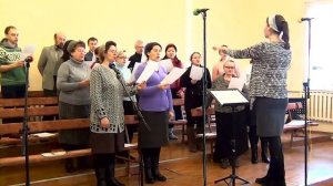 Небо надо мной