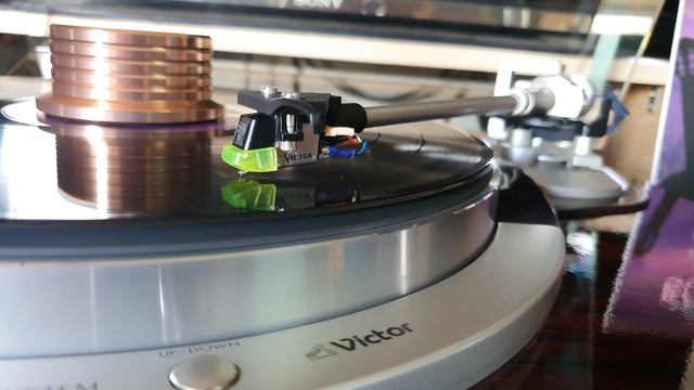 [ĐÃ BÁN]Đầu đĩa than Victor QL-A75, hàng cao cấp, zin đẹp. Giá:XONG, lh 0908882918 Vinh SG Quận 5 смотреть онлайн