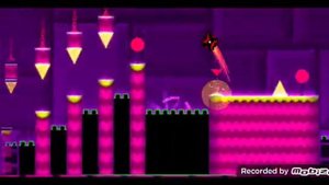Я прохожу geometry dash world взлом.