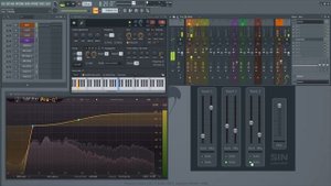FL studio saturator plugin