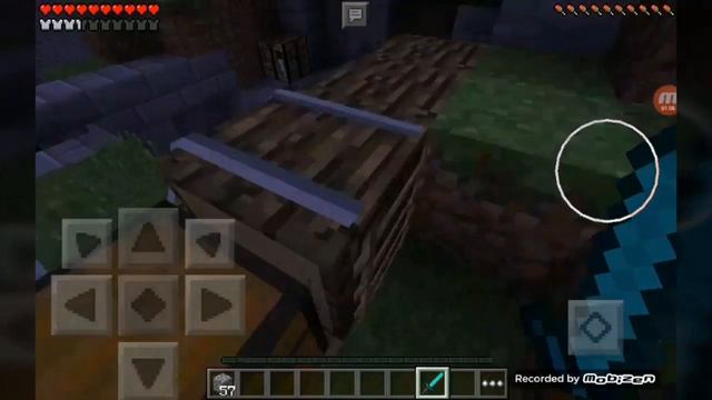 Minecraft PE #4 (изи катка) SkyWars смотреть онлайн