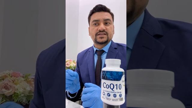 Co Q10 benefits #coenzyme #ubiquinol #ubiquinone #coq10 смотреть онлайн
