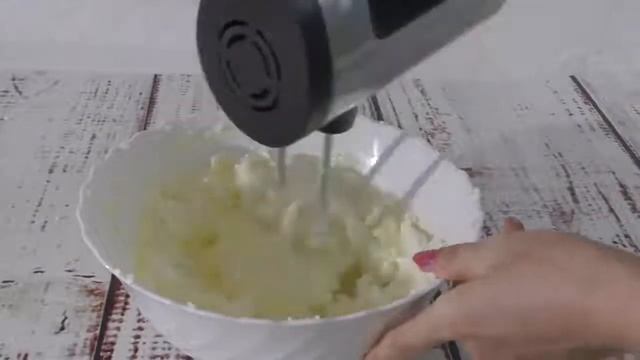 Самый вкусный крем ПЯТИМИНУТКА для тортов и пирожных Простой рецепт крема