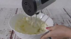 Самый вкусный крем ПЯТИМИНУТКА для тортов и пирожных Простой рецепт крема