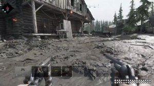 Hunt Showdown 1896 - режим СПАСЕННАЯ ДУША
