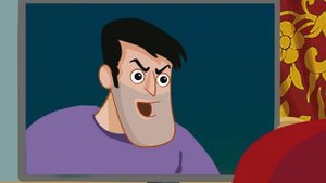 Diggory Bones Episode 3 ''The wrong library" KidsBox_Level5_Unit2_Story_video