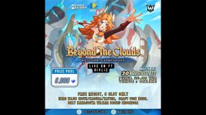 Final Beyond The Clouds Tournament